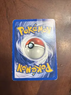 Pokemon TCG Brock's Zubat Gym Heroes Unlimited 24/132 - Image 2