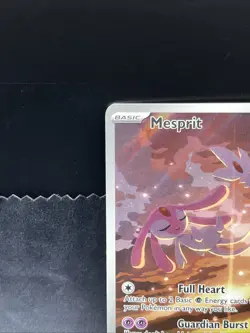 Mesprit # 204/191 IR | Pokemon TCG - 2024 Surging Sparks | NM - Image 2