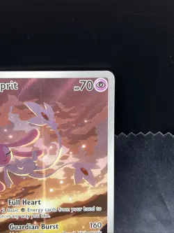 Mesprit # 204/191 IR | Pokemon TCG - 2024 Surging Sparks | NM - Image 3