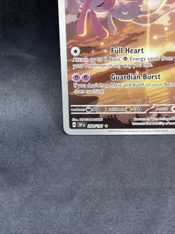 Mesprit # 204/191 IR | Pokemon TCG - 2024 Surging Sparks | NM - Image 5