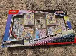 Pokemon Scarlet & Violet Prismatic Evolutions Premium Figure Collection IN HAND - Image 1
