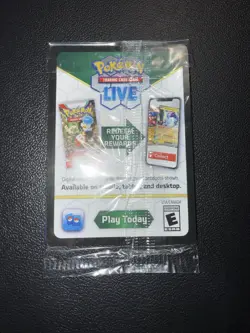 Pokemon LILLIE'S CLEFAIRY EX SVP 195 Journey Together PROMO - Sealed - Image 2