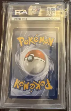2020 POKEMON SWORD & SHIELD #053 KELDEO V PSA 10 Gem Mint - Image 2