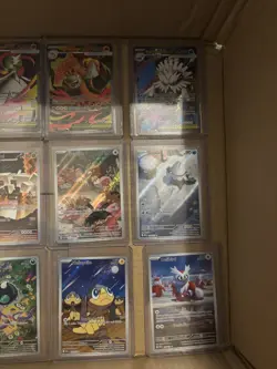 Pokemon Mega Evolution Illustration Rare IR Bundle x15 | Near Mint - Excellent - Image 3