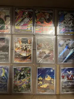 Pokemon Mega Evolution Illustration Rare IR Bundle x15 | Near Mint - Excellent - Image 4