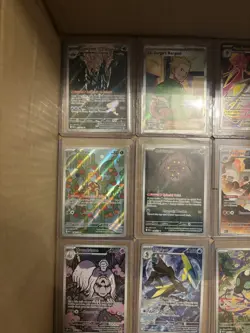 Pokemon Mega Evolution Illustration Rare IR Bundle x15 | Near Mint - Excellent - Image 5
