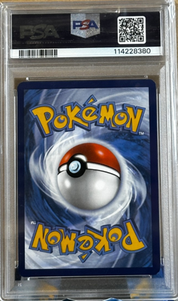 Pokemon 2025 Pre en Friends in Paldea Ultra Rare Card #137 PSA 9 - Image 2