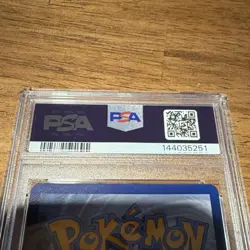 Pokemon Moltres & Zapdos & Articuno GX SM Black Star SM210 PSA 10 Holo Promo - Image 3