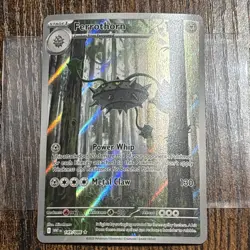 Pokemon TCG Ferrothorn Illustration Rare 149/086 White Flare English - Image 1