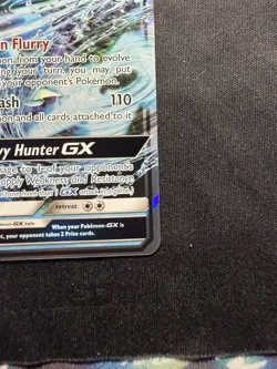 Pokemon - Greninja GX 24/131 Forbidden Light Holo NM - Image 5