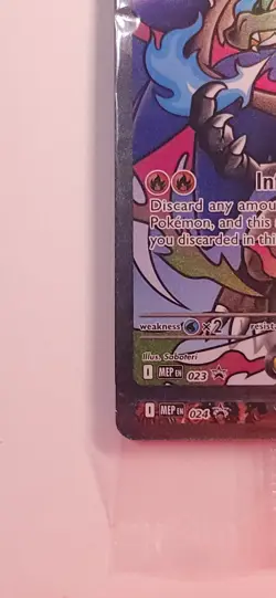 Sealed Pokemon Mega Charizard X 23 Oricorio EX 24 Mega Promo UPC New LowPop Rare - Image 2