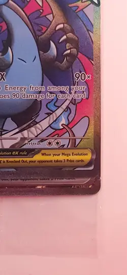 Sealed Pokemon Mega Charizard X 23 Oricorio EX 24 Mega Promo UPC New LowPop Rare - Image 3