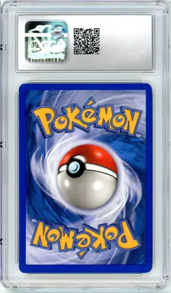 Pokemon Professor Elm #3 Best of Game Reverse Holo CGC 10 Gem Mint - Image 2