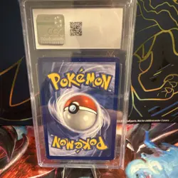 Pokemon TCG Electabuzz Black Star Promo 02/53 CGC 8 Wotc Promo 1999 English - Image 2