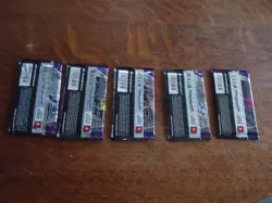 Awesome Pokemon chilling reign Booster Packs Factory Sealed All 5 Art Sets - Image 2