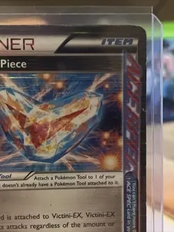 Victory Piece 130/135 Holo Rare Pokemon Black & White: Plasma Storm HP - Image 3