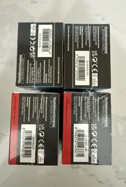 Pokemon Booster Bundle Lot Factory Sealed -151 -2x Black Bolt -Phantasmal Flames - Image 5