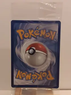 Pokemon TCG Mimikyu - SV: Scarlet & Violet Full Art Holo Promo 075 SEALED - Image 2