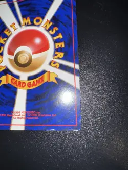 Japanese Pokemon Pocket Monster Team Rocket Dark Magneton No.082 Holo LP - Image 5