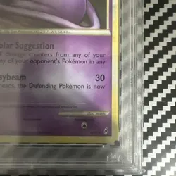 2011 POKEMON CALL OF LEGENDS ESPEON #4 HOLO PSA 9 MINT #113383058 - Image 4