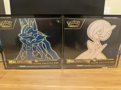 Pokemon Mega Evolutions POKEMON CENTER ETB Set SEALED - Image 1