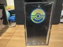 Pokemon Mega Evolutions POKEMON CENTER ETB Set SEALED - Image 3