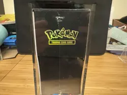 Pokemon Mega Evolutions POKEMON CENTER ETB Set SEALED - Image 5