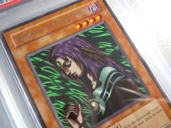 PSA 10 Witch of the Black Forest MRD-116 1st Ed Rare YuGiOh NA English 2002 - Image 4