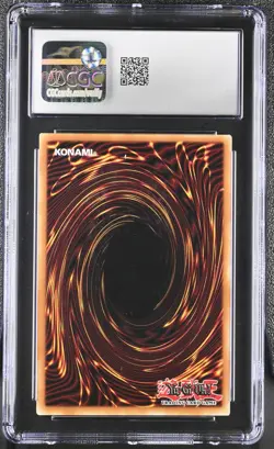 Blue-eyes Ultimate Dragon GFP2-EN181 Ghost Rare 1st Edition Yu-gi-oh! CGC 9 *051 - Image 2