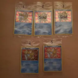 Magikarp XY143 XY Promo Holo SEALED Pokemon TCG card - Image 1
