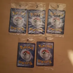Magikarp XY143 XY Promo Holo SEALED Pokemon TCG card - Image 2