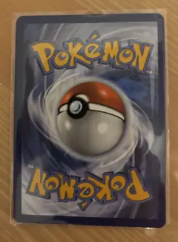 Pokemon TCG Iron Valiant EX Paradox Rift 249/182 Special Illustration Rare - Image 2