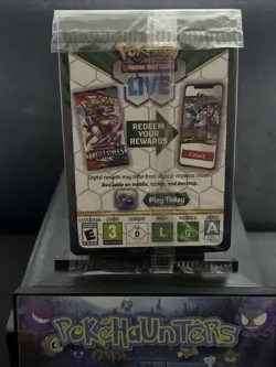 Pokemon Card Boss's Orders SWSH251 Black Star Promo Full Art Trainer Holo SEALED - Image 2
