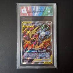 Pokemon TCG MOLTRES, ZAPDOS E ARTICUNO GX SM210 - 2019 ITA ITALIANO - Image 1