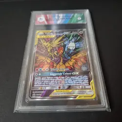 Pokemon TCG MOLTRES, ZAPDOS E ARTICUNO GX SM210 - 2019 ITA ITALIANO - Image 3