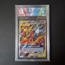 Pokemon TCG MOLTRES, ZAPDOS E ARTICUNO GX SM210 - 2019 ITA ITALIANO - Image 4