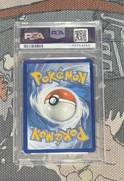 Pokemon TCG Moltres Zapdos Articuno GX SM210 Hidden Fate Promo Card PSA 10 - Image 2