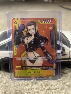 Nico Robin (Full Art) ST29-009 Starter Deck 29: Egghead Foil - Image 1