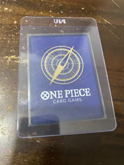 Roronoa Zoro OP06-118 SEC - One Piece TCG - English Card Near-Mint Secret Rare - Image 2