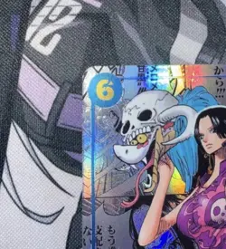 One Piece Boa Hancock Manga Alternate Art OP07-051 - Japanese - Image 3