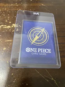 One Piece Finger Pistol (Alternate Art) EB01-051 Premium Booster Vol2 VHTF RARE - Image 2