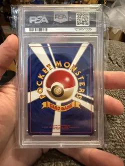PSA 10 GEM MINT 1998 ERIKA'S DRAGONAIR HOLO JAPANESE GYM HEROES #148 - New Cert! - Image 2