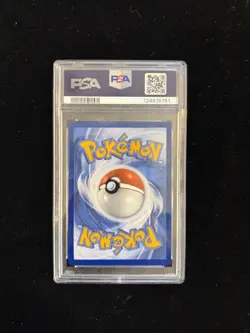 Pokemon Pikachu with Grey Felt Hat Van Gogh 085 Promo PSA 10 Graded GEM MINT - Image 2