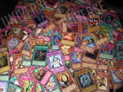 1000 YUGIOH CARDS PREMIUM COLLECTION ULTIMATE LOT W/ 50 HOLO FOILS & RARES! - Image 2
