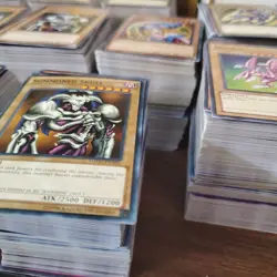 1000+ YUGIOH CARDS PREMIUM COLLECTION ULTIMATE LOT W/ 100+ HOLO FOILS & RARES! - Image 3