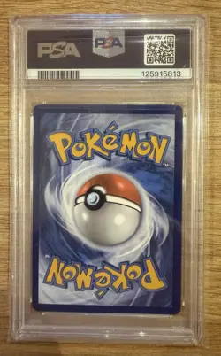 Pokemon Venusaur EX TCG 198/165 Scarlet Violet 151 English PSA 10 Gem Mint - Image 2