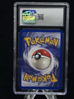 Dark Magneton #28 Non-Holo 1st Edition Team Rocket 2000 Pokemon CGC 10 ⚡ - Image 2