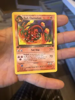 Complete Pokemon 1st Edition Team Rocket Common Uncommon Set NM-PL WOTC Vintage - Image 2