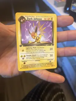 Complete Pokemon 1st Edition Team Rocket Common Uncommon Set NM-PL WOTC Vintage - Image 4