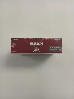 Union Arena TCG Bleach Thousand Year Blood War Vol. 2 English Booster Box Sealed - Image 3